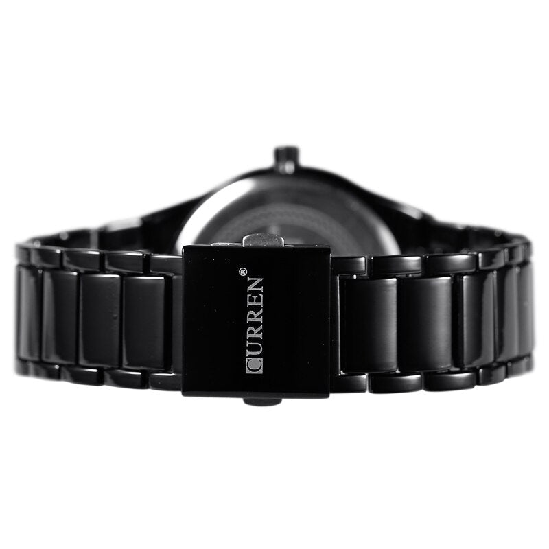 Curren Budapest® orologio uomo acciaio