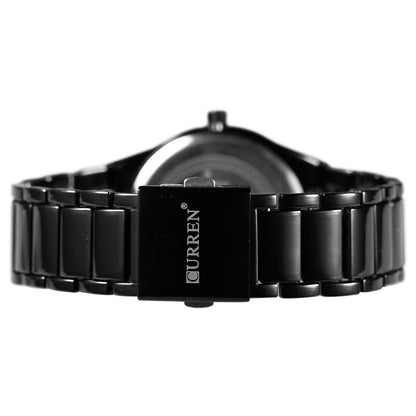 Curren Budapest® orologio uomo acciaio