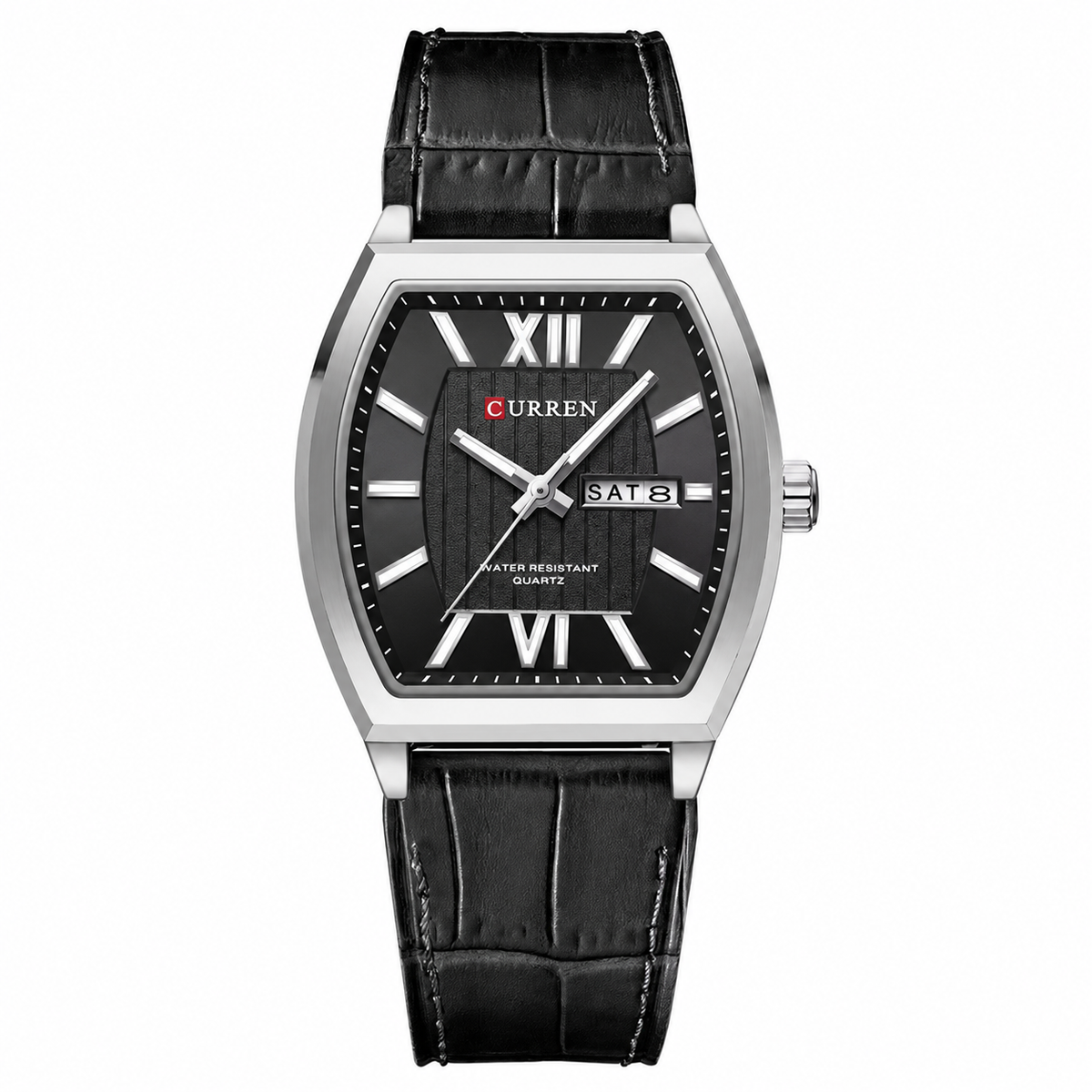 Curren Prestige® orologio uomo pelle