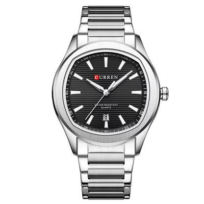 Curren Rio® orologio uomo acciaio