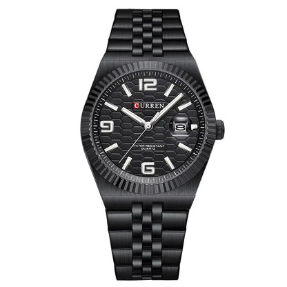 Curren Mykonos® orologio uomo acciaio
